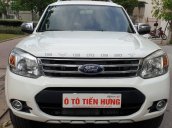 Xe Ford Everest Limited 2.5 AT năm sản xuất 2015, màu trắng còn mới, giá 625tr