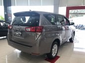 Cần bán Toyota Innova 2.0E sản xuất năm 2019, màu xám, giá tốt