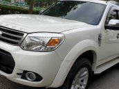 Xe Ford Everest Limited 2.5 AT năm sản xuất 2015, màu trắng còn mới, giá 625tr