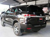 Bán gấp chiếc Toyota Fortuner G MT 2018 đăng ký 03/2019, xe gia đình không kinh doanh