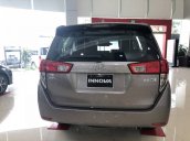 Cần bán Toyota Innova 2.0E sản xuất năm 2019, màu xám, giá tốt