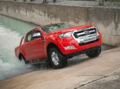 Cần bán Ford Ranger XL MT năm 2019, màu đỏ, nhập khẩu nguyên chiếc