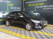 Cần bán Hyundai Accent 1.4MT năm 2018, màu đen