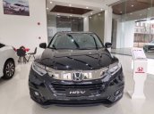 Bán ô tô Honda HR-V G năm 2019, màu đen, xe nhập