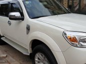 Xe Ford Everest Limited 2.5 AT năm sản xuất 2015, màu trắng còn mới, giá 625tr