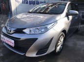 Cần bán Toyota Vios năm 2019, màu xám, giá chỉ 495 triệu xe còn mới nguyên