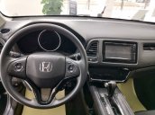 Bán ô tô Honda HR-V G năm 2019, màu đen, xe nhập