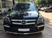 Chính chủ bán Mercedes 500 4Matic 2015, màu đen, nhập khẩu, nội thất kem