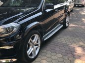 Chính chủ bán Mercedes 500 4Matic 2015, màu đen, nhập khẩu, nội thất kem