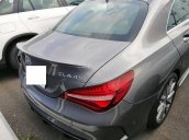 Bán Mercedes CLA 45 4Matic Model 2018, chạy lướt 1.916km, nhập khẩu, rẻ hơn tới gần 800 tr