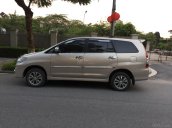 Chính chủ tôi cần bán chiếc Toyota Innova 2.0E 2015 xố sàn màu cát vàng chính chủ tên tôi lh 0988629735