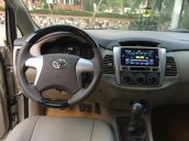 Chính chủ tôi cần bán chiếc Toyota Innova 2.0E 2015 xố sàn màu cát vàng chính chủ tên tôi lh 0988629735