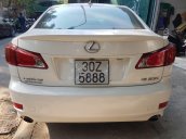 Lexus IS250 đời 2009 sơn zin 4 vạn biển VIP xuất sắc