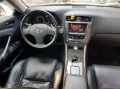 Lexus IS250 đời 2009 sơn zin 4 vạn biển VIP xuất sắc