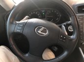 Lexus IS250 đời 2009 sơn zin 4 vạn biển VIP xuất sắc