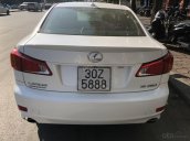 Lexus IS250 đời 2009 sơn zin 4 vạn biển VIP xuất sắc