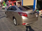 Bán xe Toyota Vios 1.5G đời 2016, màu vàng, 490 triệu