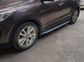 Bán Hyundai Santa Fe đời 2013, màu nâu, nhập khẩu, chính chủ