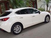 Bán Mazda 3 1.5 AT năm sản xuất 2016, màu trắng