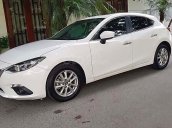 Bán Mazda 3 1.5 AT năm sản xuất 2016, màu trắng