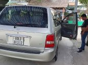 Bán xe cũ Kia Carnival GS 2.5 AT năm 2008, màu vàng, 225tr