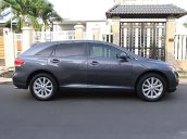 Bán Toyota Venza 2.7 đời 2009, màu xám, nhập khẩu