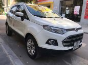 Cần bán lại xe Ford EcoSport Titanium 1.5 AT sản xuất 2016, màu trắng số tự động, giá chỉ 515 triệu