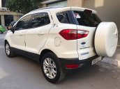 Cần bán lại xe Ford EcoSport Titanium 1.5 AT sản xuất 2016, màu trắng số tự động, giá chỉ 515 triệu