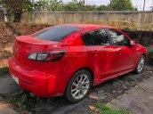 Bán ô tô Mazda 3 năm 2013, màu đỏ, giá tốt