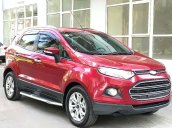 Bán Ford EcoSport 1.5L Titanium 2014, màu đỏ, giá chỉ 448 triệu