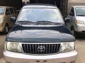 Bán Toyota Zace GL sản xuất 2004, màu xanh, số sàn