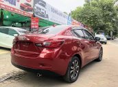 Cần bán Mazda 2 năm sản xuất 2017, màu đỏ, giá tốt