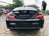 Bán Mercedes CLA 200 đời 2017, màu nâu, xe nhập