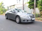 Bán xe Daewoo Lacetti SE sản xuất năm 2009, màu xám, nhập khẩu 