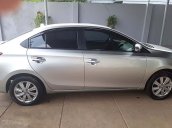 Cần bán Toyota Vios 1.5E đời 2017, màu bạc, giá chỉ 390 triệu