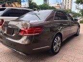 Bán xe cũ Mercedes E250 AMG năm 2015, màu nâu, chính chủ