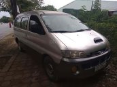 Bán xe Hyundai Starex Van 2.5 MT 2001, màu bạc, nhập khẩu