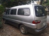 Bán xe Hyundai Starex Van 2.5 MT 2001, màu bạc, nhập khẩu