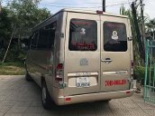 Bán xe Mercedes-Benz Sprinter 2007 xe máy chạy êm