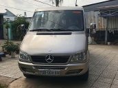 Bán xe Mercedes-Benz Sprinter 2007 xe máy chạy êm