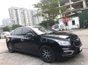 Bán ô tô Chevrolet Cruze LT đời 2016, màu đen số sàn, 360 triệu