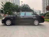 Cần bán gấp Toyota Camry 2.4G sản xuất 2008, màu đen xe gia đình, giá 438tr