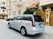 Bán ô tô Mitsubishi Grandis, năm sản xuất 2009, màu bạc