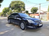 Bán Nissan Teana năm sản xuất 2011, màu đen, xe nhập chính hãng