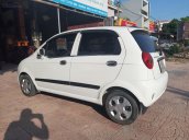 Xe Chevrolet Spark đời 2015, màu trắng