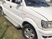 Cần bán gấp Mitsubishi Jolie sản xuất 2004, màu trắng số sàn, xe còn mới lắm