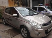 Bán Hyundai i20 đời 2010, màu vàng, nhập khẩu chính chủ