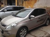 Bán Hyundai i20 đời 2010, màu vàng, nhập khẩu chính chủ