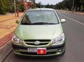 Bán Hyundai Getz 1.4 AT đời 2008, màu xanh cốm, nhập khẩu Hàn Quốc, giá tốt