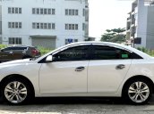 Cần bán Chevrolet Cruze LTZ đời 2017